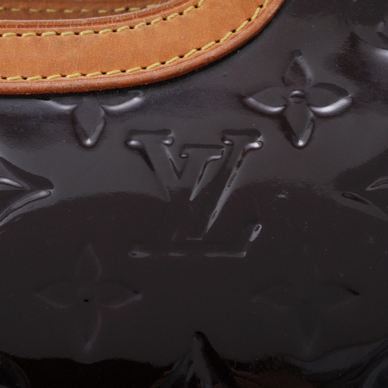 LOUIS VUITTON(USED)루이비통 베르니 록스 부리 드라이브 숄더백